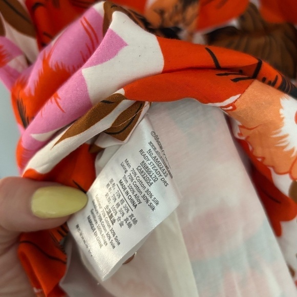 Alice McCall Ready Steady Go Dress in Floral - Picture 12 of 14